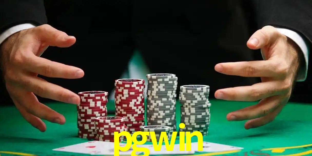 Jackpots e promoções na pgwin
