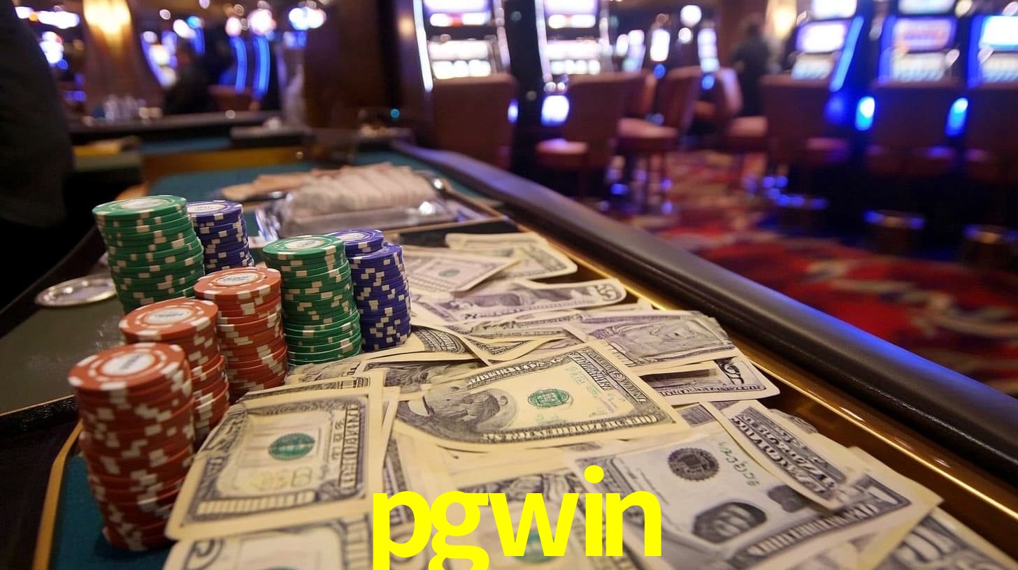 Canal oficial no Telegram da pgwin